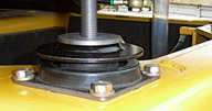 Cabin mount photo